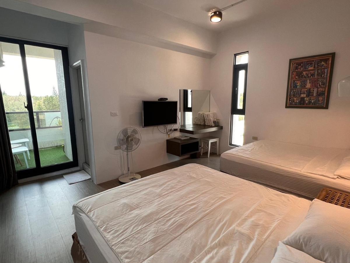 The Bird'S Nest B&B Magong Exterior foto